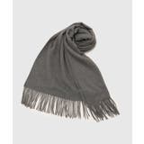 ソフトワイドマフラー | tk.TAKEO KIKUCHI | 詳細画像1 