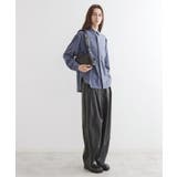 GAMAGUCHIショルダーバッグ | tk.TAKEO KIKUCHI | 詳細画像3 