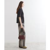 GAMAGUCHIショルダーバッグ | tk.TAKEO KIKUCHI | 詳細画像7 