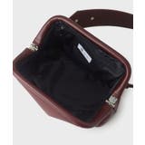 GAMAGUCHIショルダーバッグ | tk.TAKEO KIKUCHI | 詳細画像15 