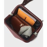 GAMAGUCHIショルダーバッグ | tk.TAKEO KIKUCHI | 詳細画像17 