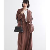 GAMAGUCHIショルダーバッグ | tk.TAKEO KIKUCHI | 詳細画像5 