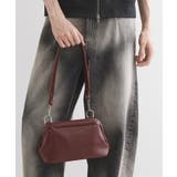 ボルドー(064) | GAMAGUCHIショルダーバッグ | tk.TAKEO KIKUCHI