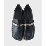 カラーローファー | tk.TAKEO KIKUCHI | 詳細画像4 