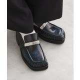 カラーローファー | tk.TAKEO KIKUCHI | 詳細画像6 