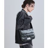 【パフィーシリーズ】フラップショルダーバッグ | tk.TAKEO KIKUCHI | 詳細画像19 