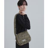 【パフィーシリーズ】フラップショルダーバッグ | tk.TAKEO KIKUCHI | 詳細画像23 