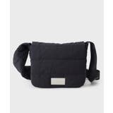 ブラック(119) | 【パフィーシリーズ】フラップショルダーバッグ | tk.TAKEO KIKUCHI