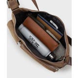 ダブルポケットショルダーバッグ | tk.TAKEO KIKUCHI | 詳細画像7 