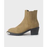 ウエスタンスタッズブーツ | tk.TAKEO KIKUCHI | 詳細画像2 