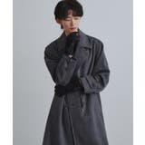 【本革／ギフトにおススメ】レースアップグローブ | tk.TAKEO KIKUCHI | 詳細画像4 