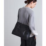 クッションショルダーバッグ | tk.TAKEO KIKUCHI | 詳細画像13 