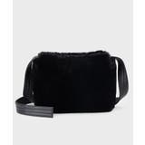 ブラック(119) | クッションミニショルダーバッグ | tk.TAKEO KIKUCHI