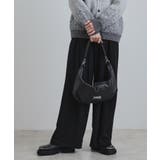 【2WAY】ラウンドハンドルバッグ | tk.TAKEO KIKUCHI | 詳細画像15 