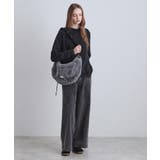 【2WAY】ラウンドハンドルバッグ | tk.TAKEO KIKUCHI | 詳細画像24 