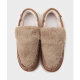 【2WAY】MEI フェイクムートンモックシューズ | tk.TAKEO KIKUCHI | 詳細画像3 