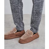 【2WAY】MEI フェイクムートンモックシューズ | tk.TAKEO KIKUCHI | 詳細画像7 