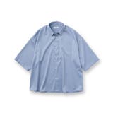 【WEB限定】無地/花柄アソートドレープ半袖シャツ | tk.TAKEO KIKUCHI | 詳細画像1 