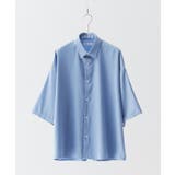 【WEB限定】無地/花柄アソートドレープ半袖シャツ | tk.TAKEO KIKUCHI | 詳細画像14 