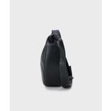 【牛革使用】リアルレザーラウンドショルダーバッグ | tk.TAKEO KIKUCHI | 詳細画像7 