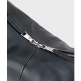 【牛革使用】リアルレザーラウンドショルダーバッグ | tk.TAKEO KIKUCHI | 詳細画像13 