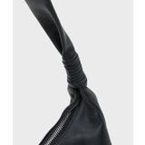 【牛革使用】リアルレザーラウンドショルダーバッグ | tk.TAKEO KIKUCHI | 詳細画像15 