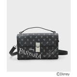 ディズニーカプセルコレクション『ファンタジア』ハンドルショルダーバッグ | tk.TAKEO KIKUCHI | 詳細画像2 