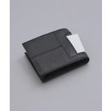 【本革】トリミング二つ折りウォレット | tk.TAKEO KIKUCHI | 詳細画像9 