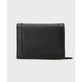 ブラック(519) | 【本革】トリミングミニウォレット | tk.TAKEO KIKUCHI