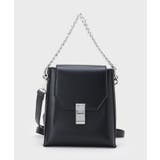 2WAYチェーンフラップショルダーバッグ | tk.TAKEO KIKUCHI | 詳細画像1 