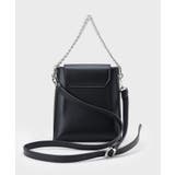 2WAYチェーンフラップショルダーバッグ | tk.TAKEO KIKUCHI | 詳細画像3 