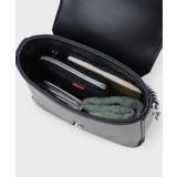 2WAYチェーンフラップショルダーバッグ | tk.TAKEO KIKUCHI | 詳細画像8 