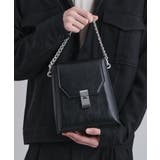 2WAYチェーンフラップショルダーバッグ | tk.TAKEO KIKUCHI | 詳細画像14 