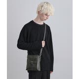 2WAYチェーンフラップショルダーバッグ | tk.TAKEO KIKUCHI | 詳細画像19 