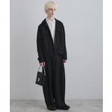 2WAYチェーンフラップショルダーバッグ | tk.TAKEO KIKUCHI | 詳細画像15 