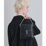 2WAYチェーンフラップショルダーバッグ | tk.TAKEO KIKUCHI | 詳細画像13 