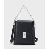 2WAYチェーンフラップショルダーバッグ | tk.TAKEO KIKUCHI | 詳細画像12 