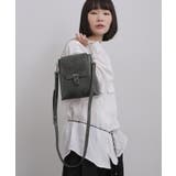 2WAYチェーンフラップショルダーバッグ | tk.TAKEO KIKUCHI | 詳細画像21 