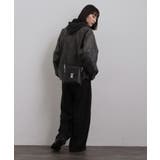 2WAYチェーンフラップショルダーバッグ | tk.TAKEO KIKUCHI | 詳細画像18 