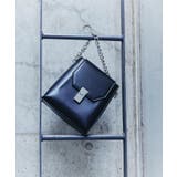 ブラック(019) | 2WAYチェーンフラップショルダーバッグ | tk.TAKEO KIKUCHI