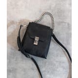 ブラック(119) | 2WAYチェーンフラップショルダーバッグ | tk.TAKEO KIKUCHI