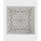 ライトグレー(011) | 【HAV－A－HANK】バンダナ | tk.TAKEO KIKUCHI