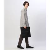 【WEB限定】レザー調クラッチバッグ | tk.TAKEO KIKUCHI | 詳細画像22 