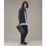 【WEB限定】レザー調クラッチバッグ | tk.TAKEO KIKUCHI | 詳細画像30 