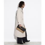 【WEB限定】レザー調クラッチバッグ | tk.TAKEO KIKUCHI | 詳細画像36 