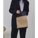 【WEB限定】レザー調クラッチバッグ | tk.TAKEO KIKUCHI | 詳細画像45 