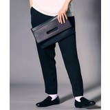 【WEB限定】レザー調クラッチバッグ | tk.TAKEO KIKUCHI | 詳細画像8 