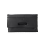 ブラック(119) | 【WEB限定】レザー調クラッチバッグ | tk.TAKEO KIKUCHI