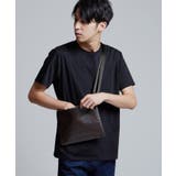 【WEB限定】レザー2WAYサコッシュバッグ | tk.TAKEO KIKUCHI | 詳細画像22 