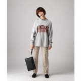 レザー調ジップクラッチバッグ | tk.TAKEO KIKUCHI | 詳細画像20 